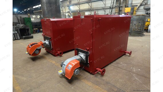 Котлы КВа 0.3 МВт отопительные